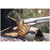 BBQ+, 40 cm Stainless steel Tongs, small 7
