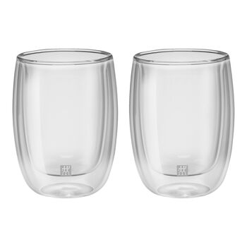 200 ml / 2-pcs Coffee glass set,,large 1