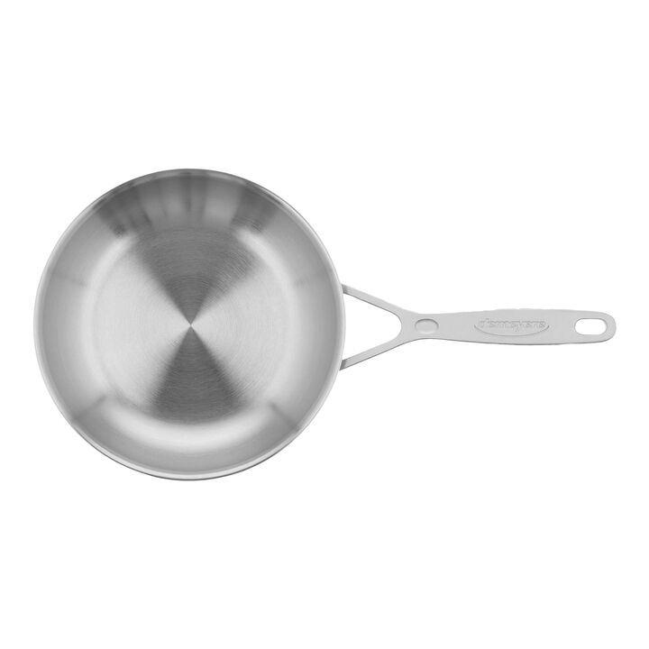 Industry 5, 8-inch, 18/10 Stainless Steel, Frying Pan, large 2
