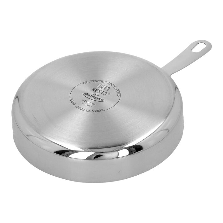 Mini 3, Bakpan 16 cm, large 2