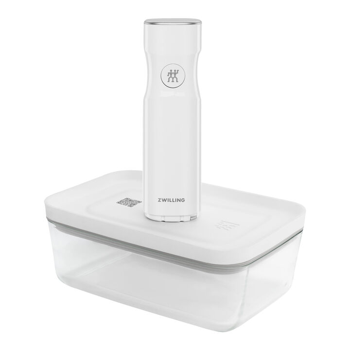 Fresh & Save, glass / S/M/L Vacuum starter set, 30 Piece , large 3