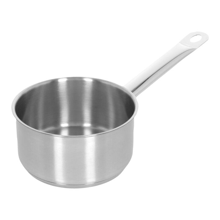 Classic 3, Steelpan met deksel 14 cm / 1 l, large 2