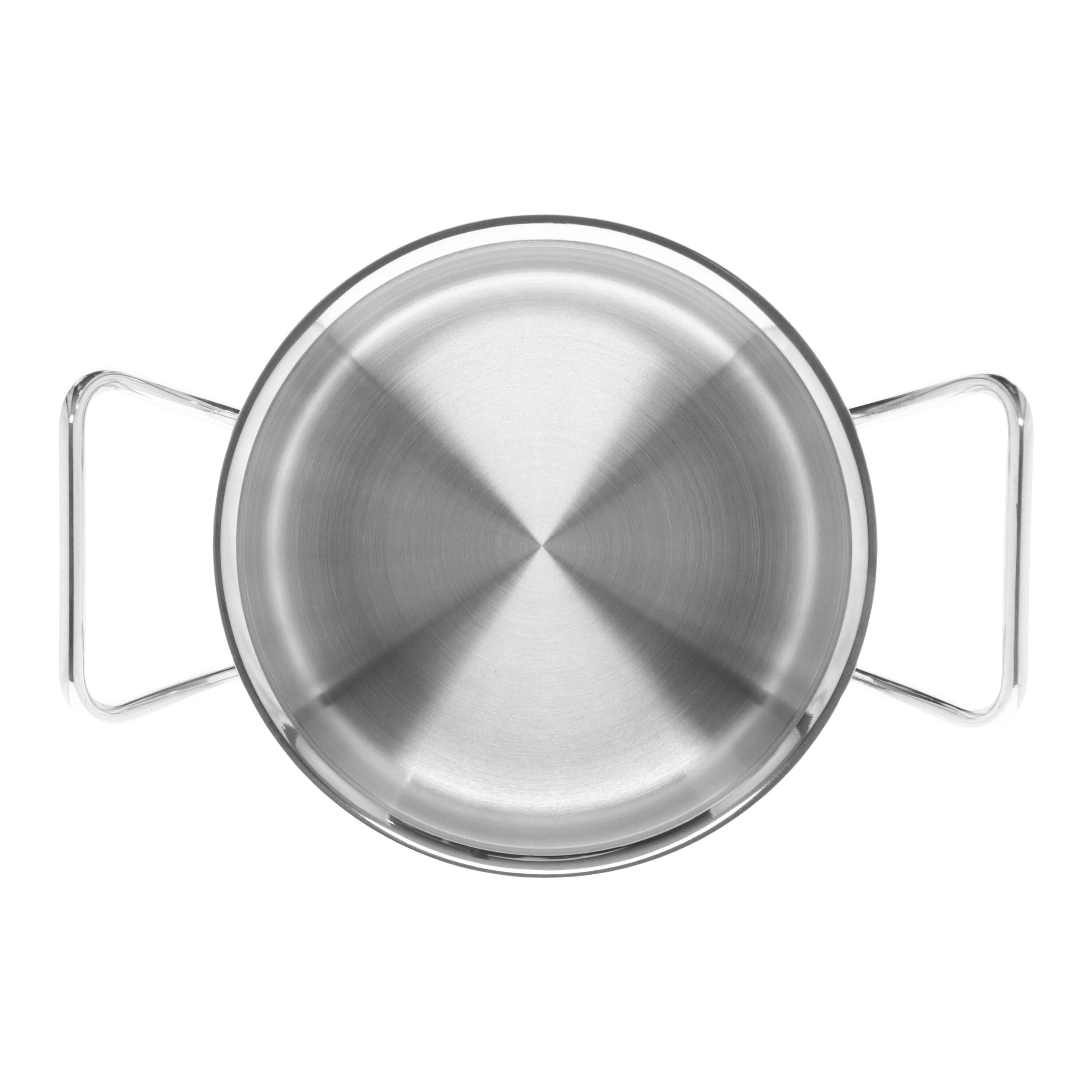 Demeyere Diverto 3 Kookpan met glazen deksel 24 cm / 5 l - Diverto 3 - Demeyere