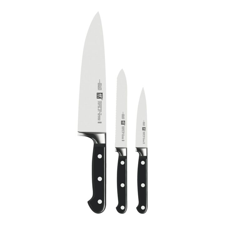 Professional S, 3-pc, Starter Knife Set, large 1