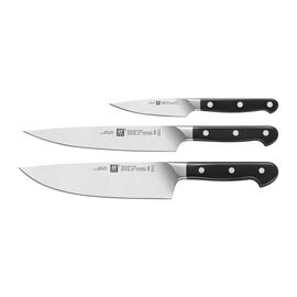 ZWILLING Pro, Bıçak Seti | Özel Formül Çelik | 3-parça