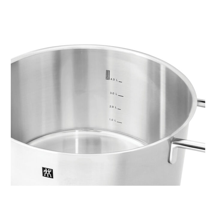 Passion, 10 Piece 18/10 Stainless Steel Cookware set, large 3