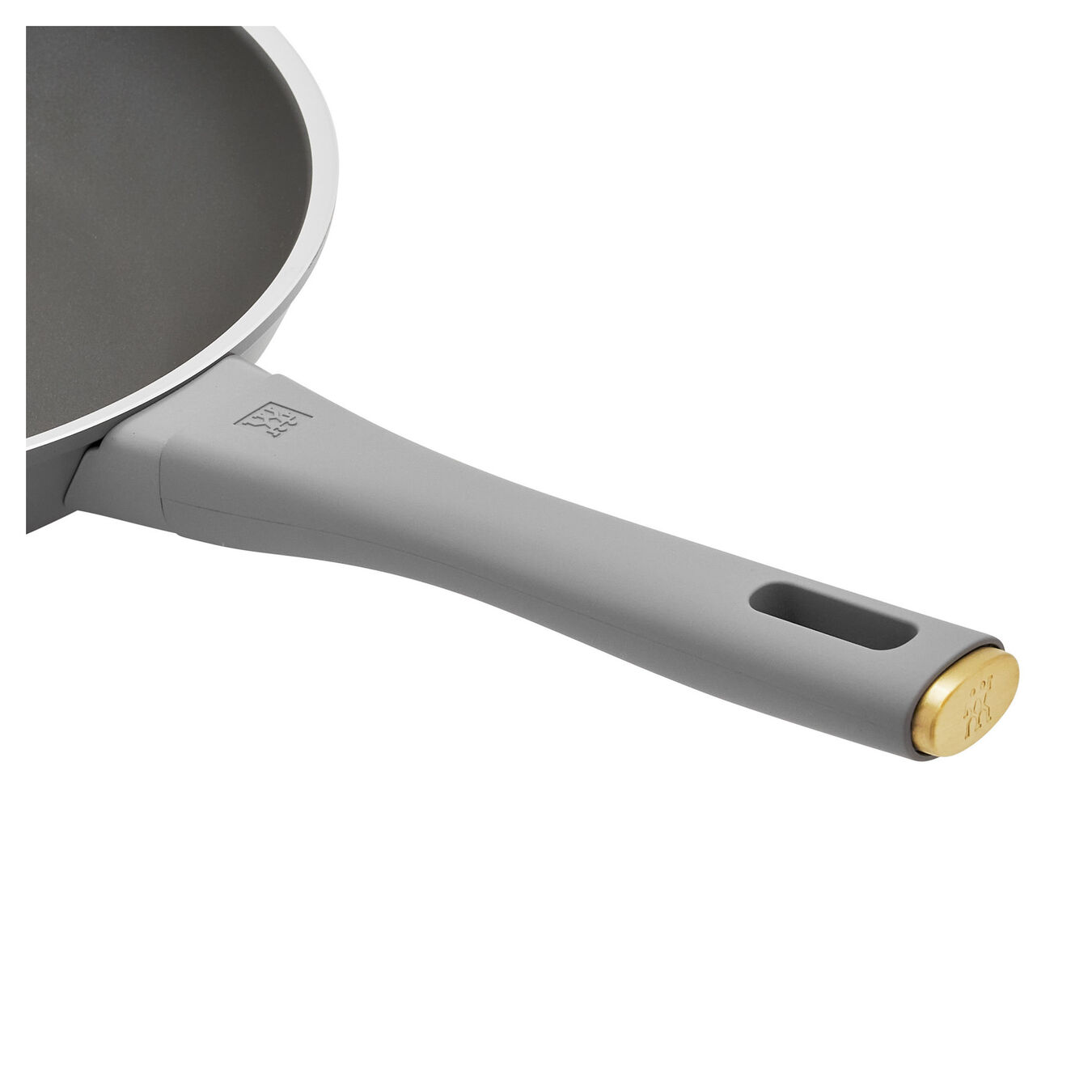 28 cm / 11 inch aluminium Frying pan,,large 5