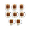 Sorrento Plus, 8 Piece Latte Mug Set - Value Pack, small 2