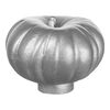 stainless steel pumpkin Knob,,large