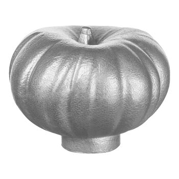 stainless steel pumpkin Knob,,large 1