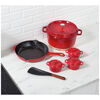 Staub Signature Set - Cherry, small 2