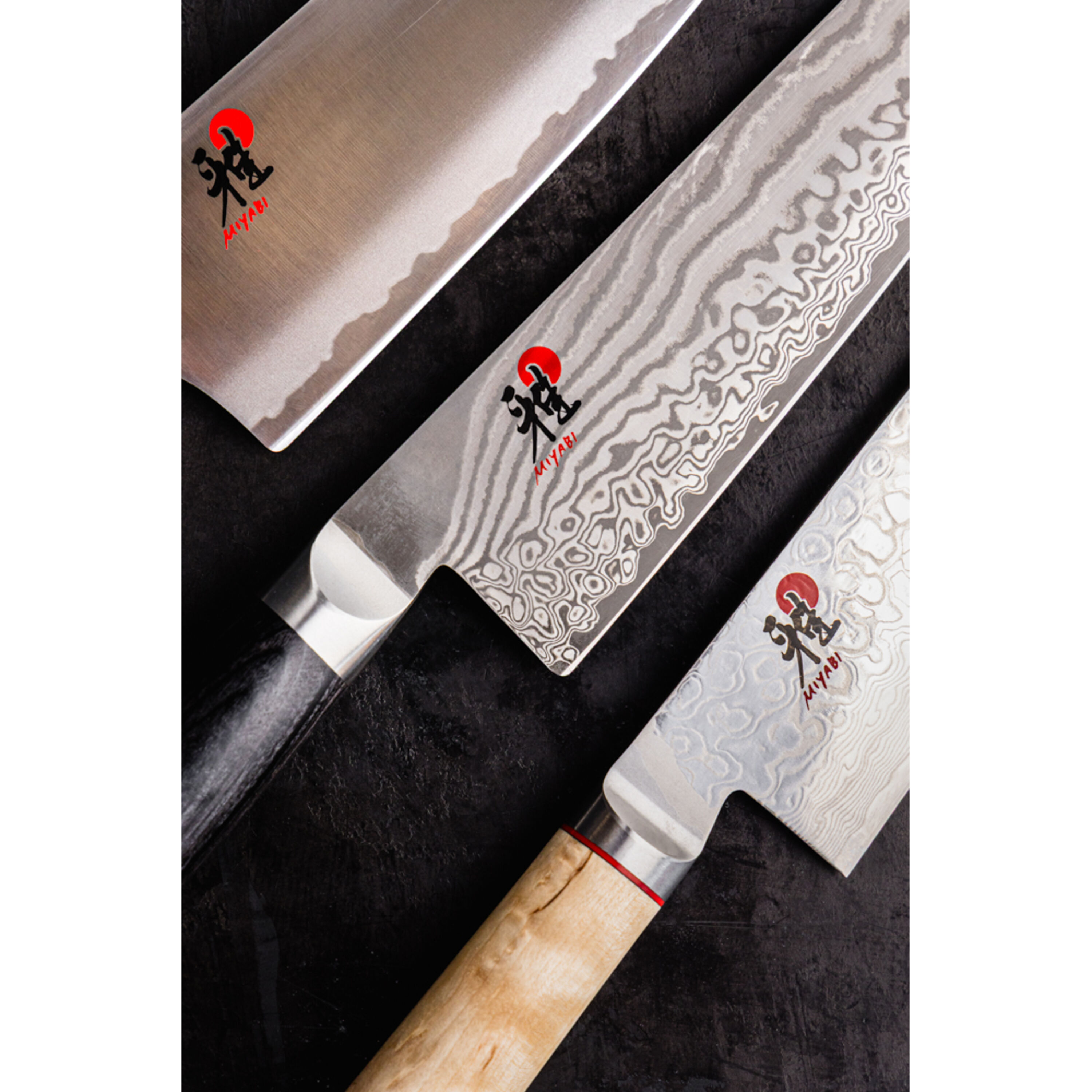Buy MIYABI KAIZEN II 5000FCD Gyutoh | ZWILLING.COM