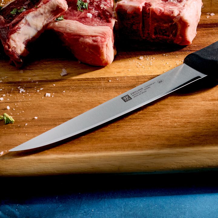 Commercial, 6.5-inch, Stiff Boning Knife, large 3