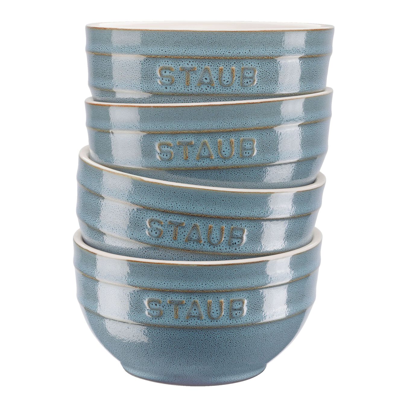Conjunto de taças 4-pçs, Cerâmica,,large 1