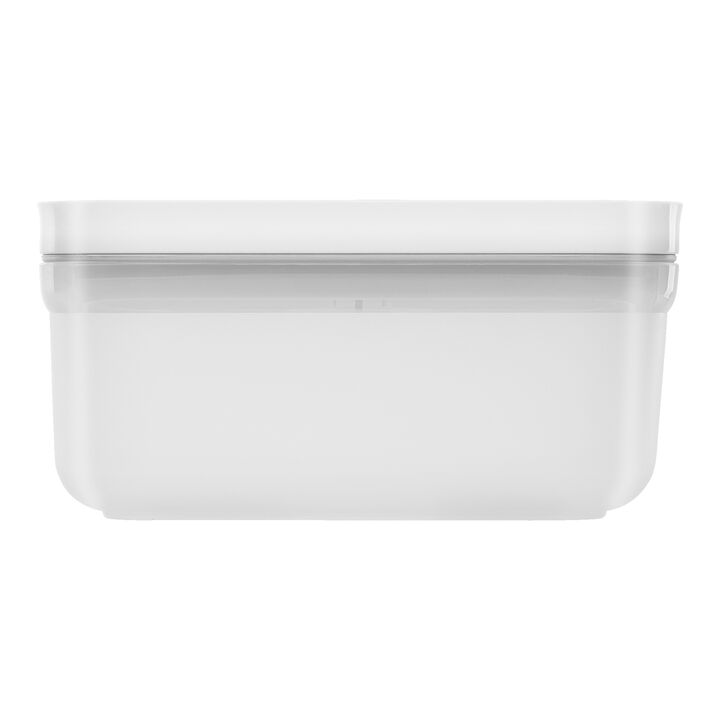 Fresh & Save, Lunch box S, Plastique, semi transparent-Gris, large 3