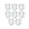 Sorrento Plus, 8 Piece Latte Mug Set - Value Pack, small 1