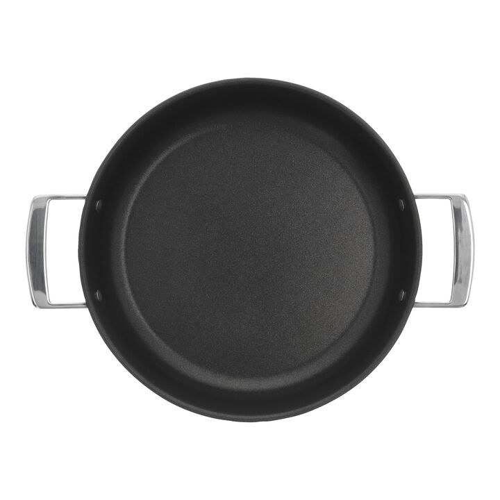 Alu Pro 5, Sudderpot met deksel Duraslide Titanium 28 cm / 3 l, large 3