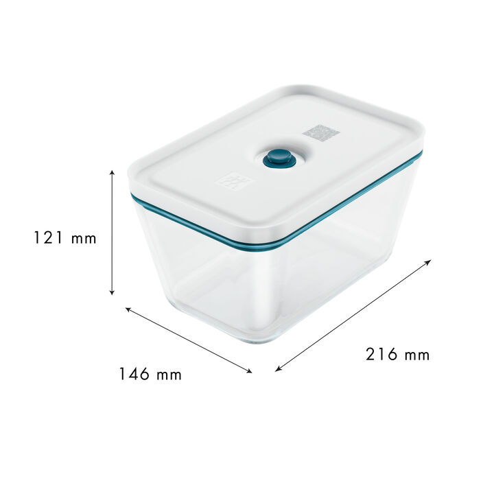 Fresh & Save, Set de boîtes sous-vide, S/M/L / 3-pces, La Mer, large 2