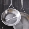 Industry 5, 2-pc, 18/10 Stainless Steel, Frying Pan Set, small 3