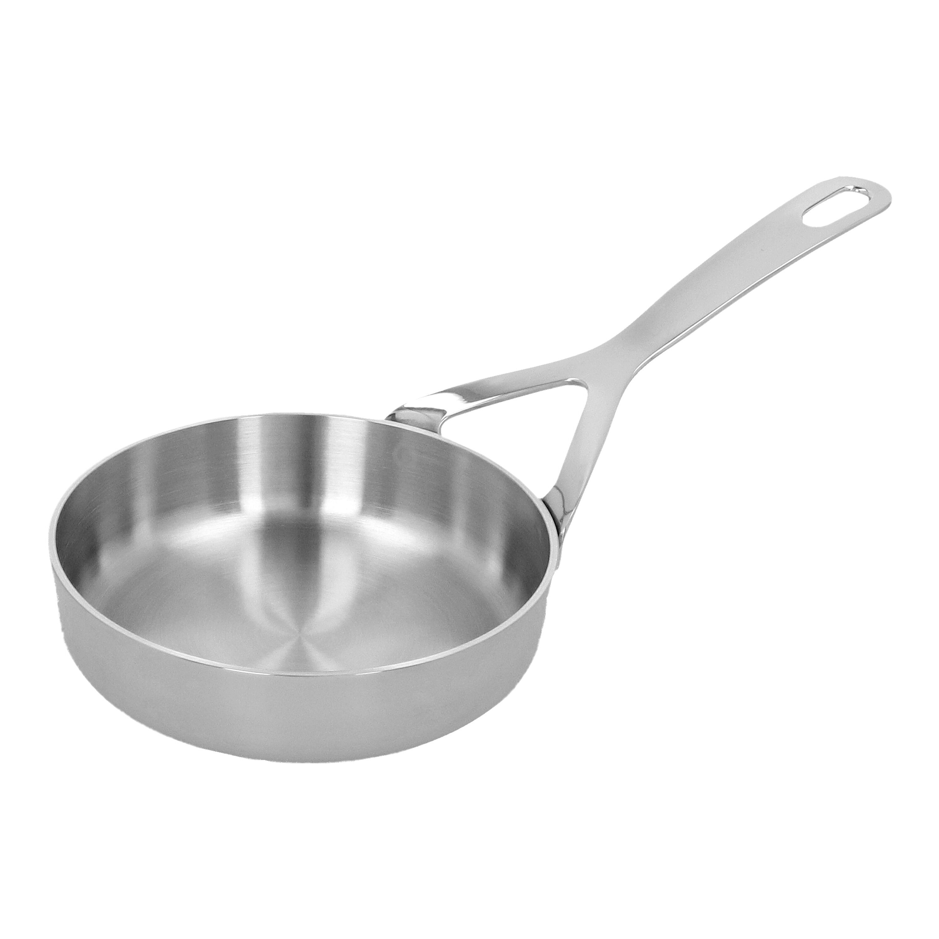 Demeyere Mini 3 Koekenpan 12 cm - Mini 3 - Demeyere