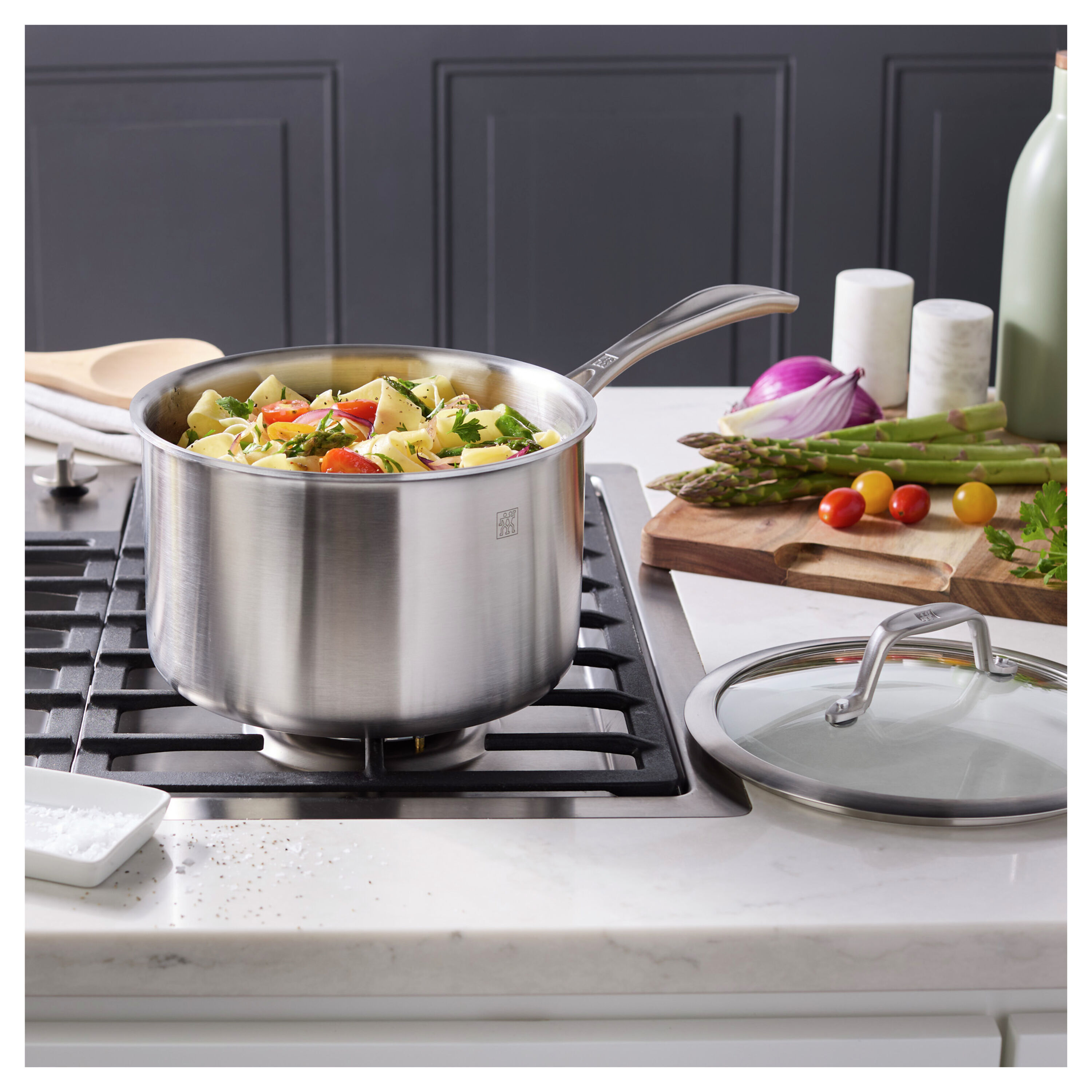 Buy ZWILLING Spirit 3-Ply Sauce pan | ZWILLING.COM