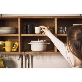 ピコ・ココット 22 cm, ラウンド, カンパーニュ, 鋳鉄