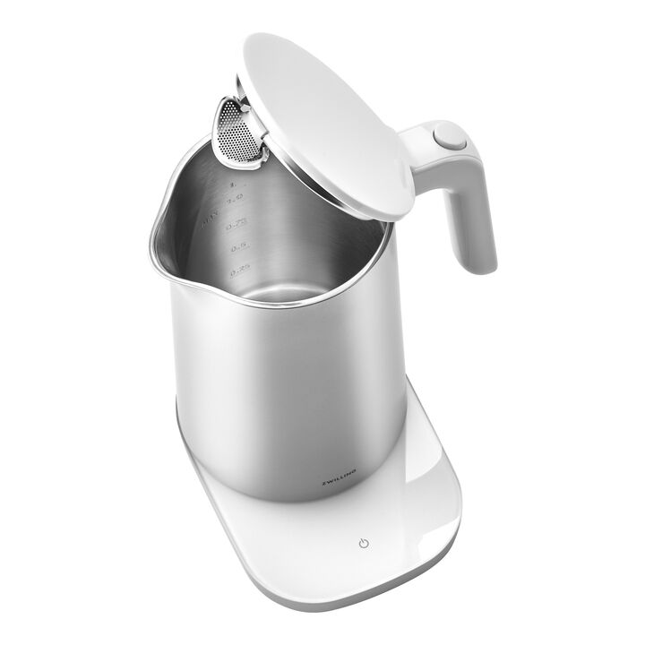 Enfinigy, 1 l, Cool Touch Kettle Pro - Silver, large 4