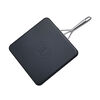 Motion Ceramic, 11-inch, Square, Hard Anodized Ceramic Nonstick Griddle, Black Matte, small 4