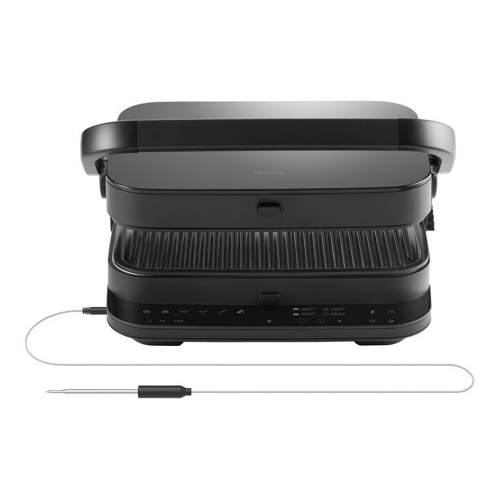 Enfinigy Contact grill with Waffle plate, large 2