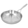 Industry 5, 9.5-inch, 18/10 Stainless Steel, Frying Pan, small 2