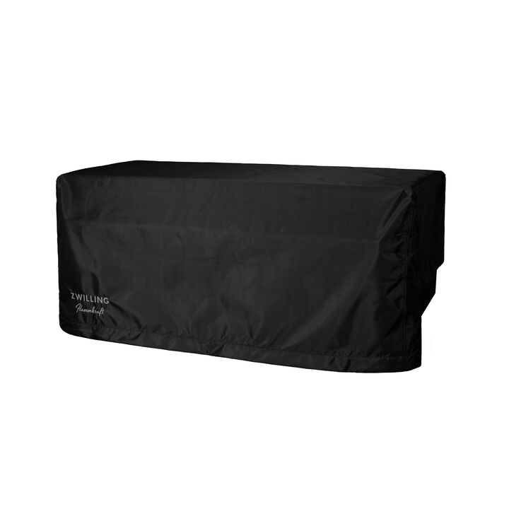 Flammkraft Model D, Cover for Model D - Built-in, large 2