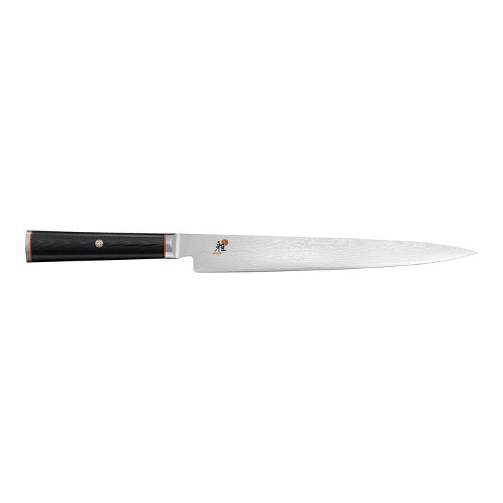 Kaizen, 9.5-inch Micarta Slicing/Carving Knife, large 1