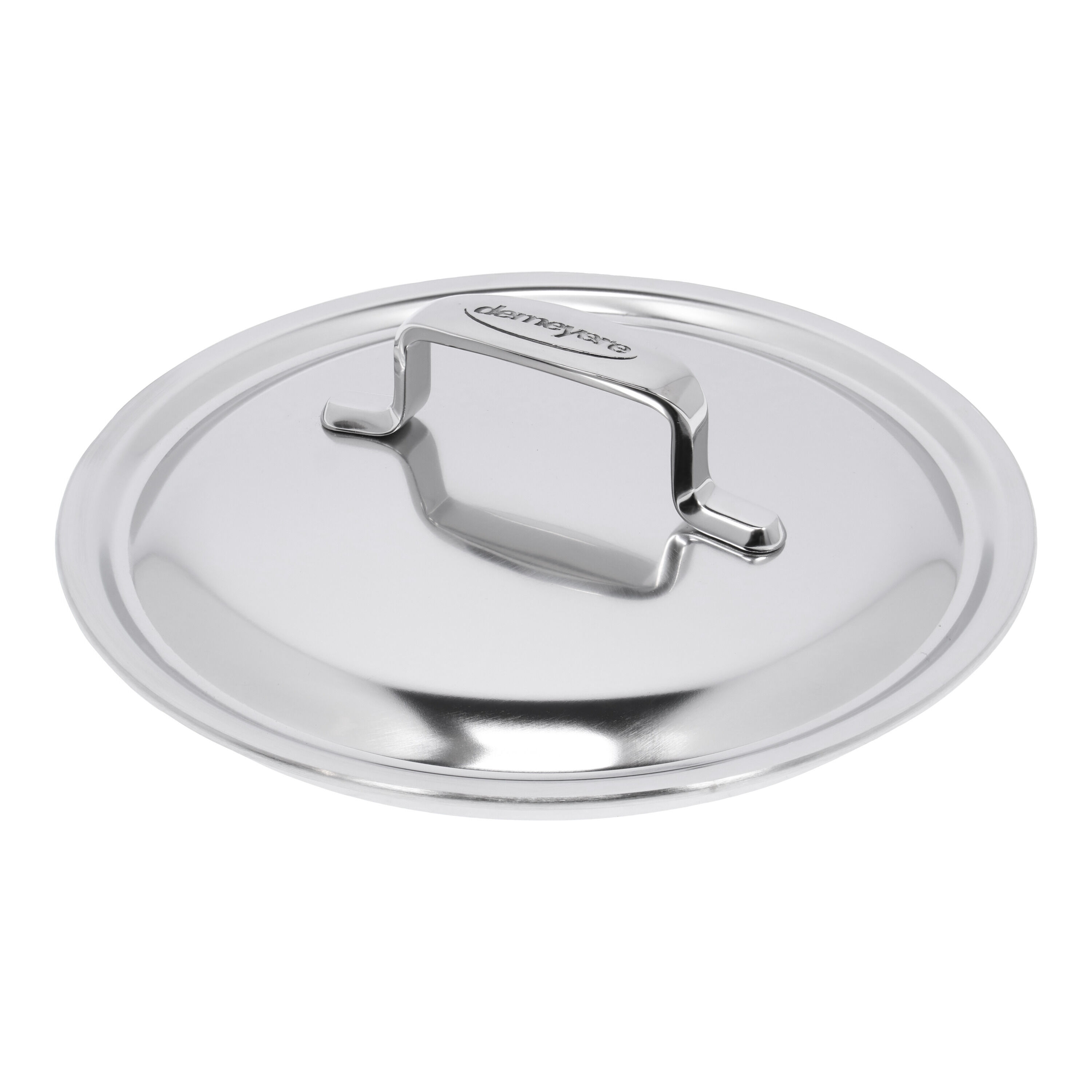 Demeyere Intense 5 Kookpan met dubbelwandig deksel 20 cm / 3 l - Intense 5 - Demeyere