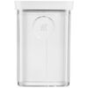 Fresh & Save, CUBE Container Set, S / 6-pc, transparent-white, small 3