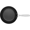 26 cm Aluminium Frying pan black,,large