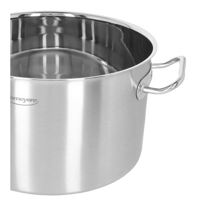 Commercial 3, Kookpot met deksel 32 cm / 16 l, large 4