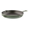 Cast Iron - Fry Pans/ Skillets, 12-inch, Fry Pan, Basil, small 1