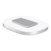 Enfinigy, Wireless Charging Digital Kitchen Scale silver, small 1