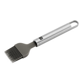 20 cm 18/10 Stainless Steel Pastry brush, silver