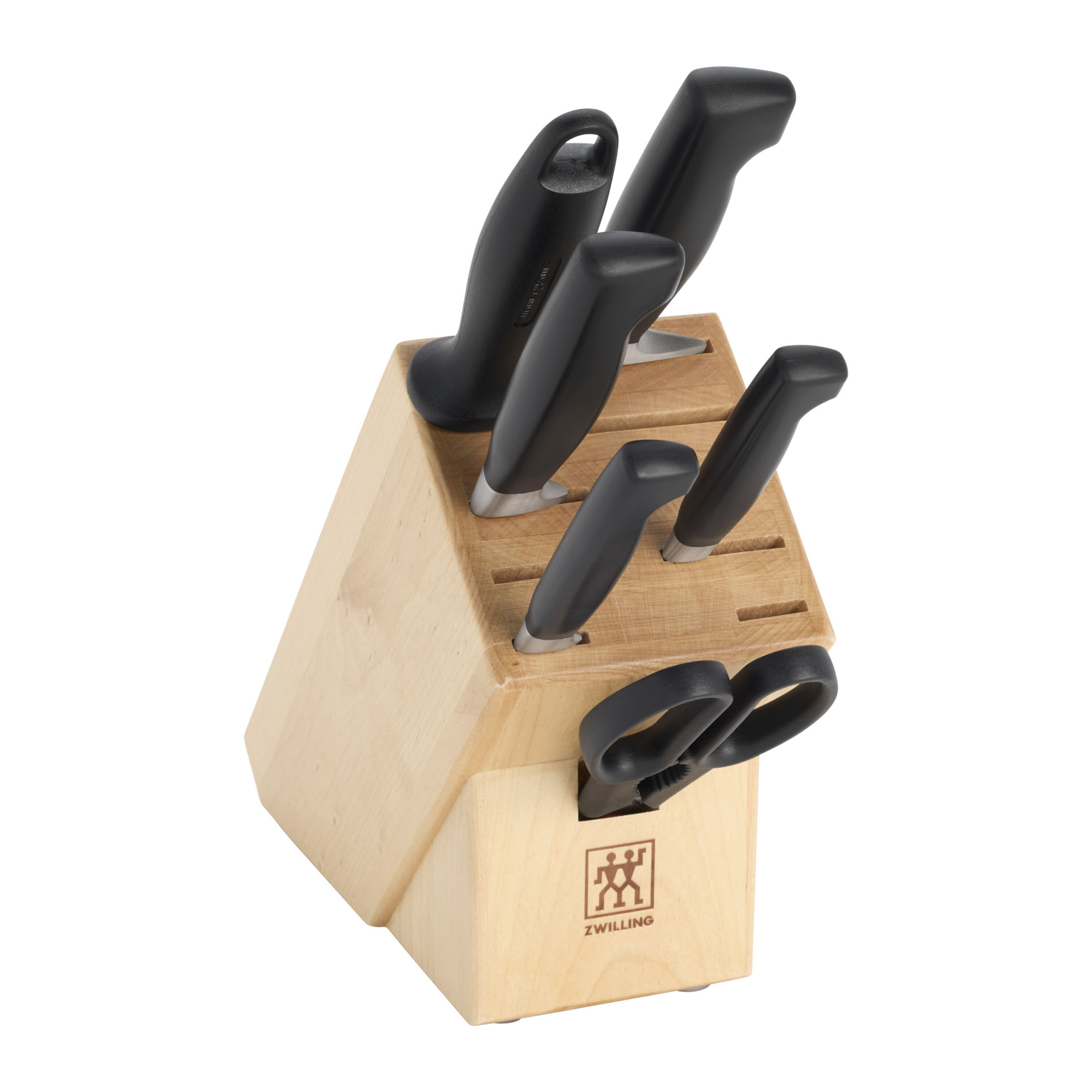 ZWILLING Four Star Eco Knife Block Set