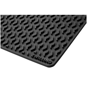 Protection mat, 45 cm x 31 cm, Silikon,,large 4