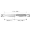 Modernist, 4-inch, Paring Knife, small 2