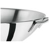 Plus, 32 cm 18/10 Stainless Steel Wok, small 7