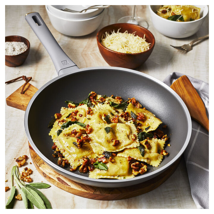 Madura plus Slate, 28 cm aluminum Frying pan, large 2