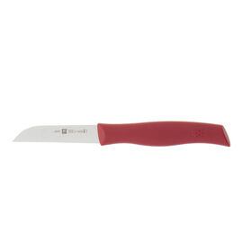 ZWILLING TWIN Grip, 3-inch, Vegetable Knife Red