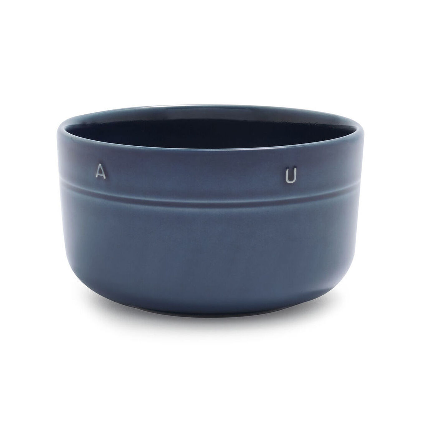 Serving set, 12 Piece | dark-blue | ceramic,,large 2