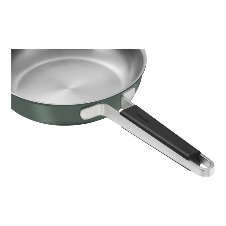 Pure, Pure 2pc Skillet Set Green, large 2