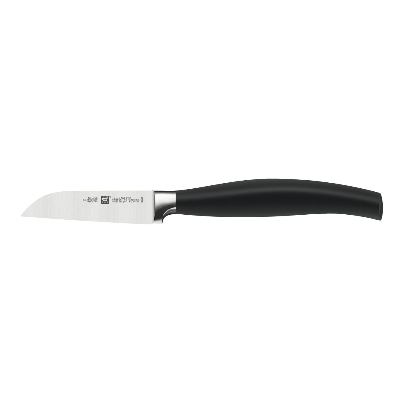 Couteau à légumes 8 cm,,large 1