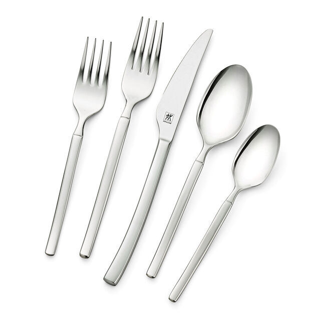 Zwilling Opus 45-pc Flatware Set