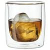 2-pc Tumbler Glass Set, Double wall ,,large
